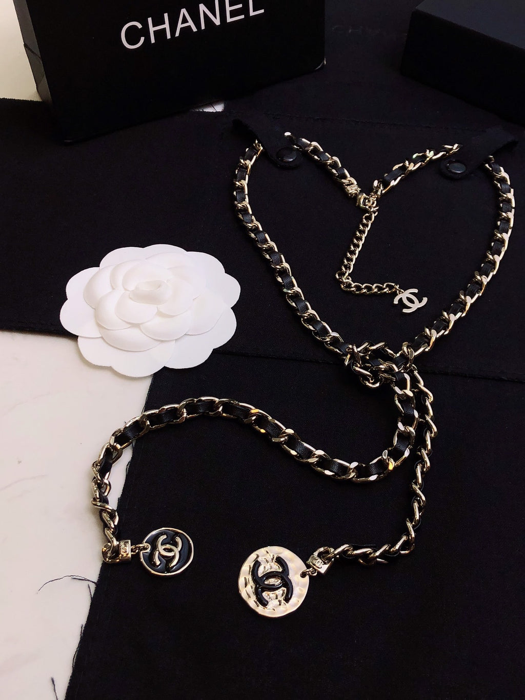 CHANEL Necklace