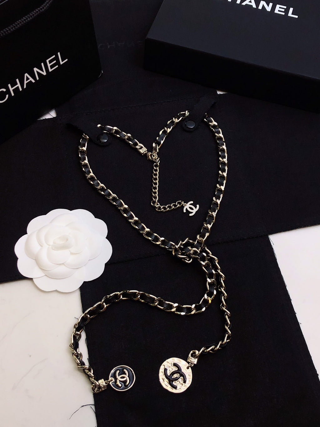 CHANEL Necklace