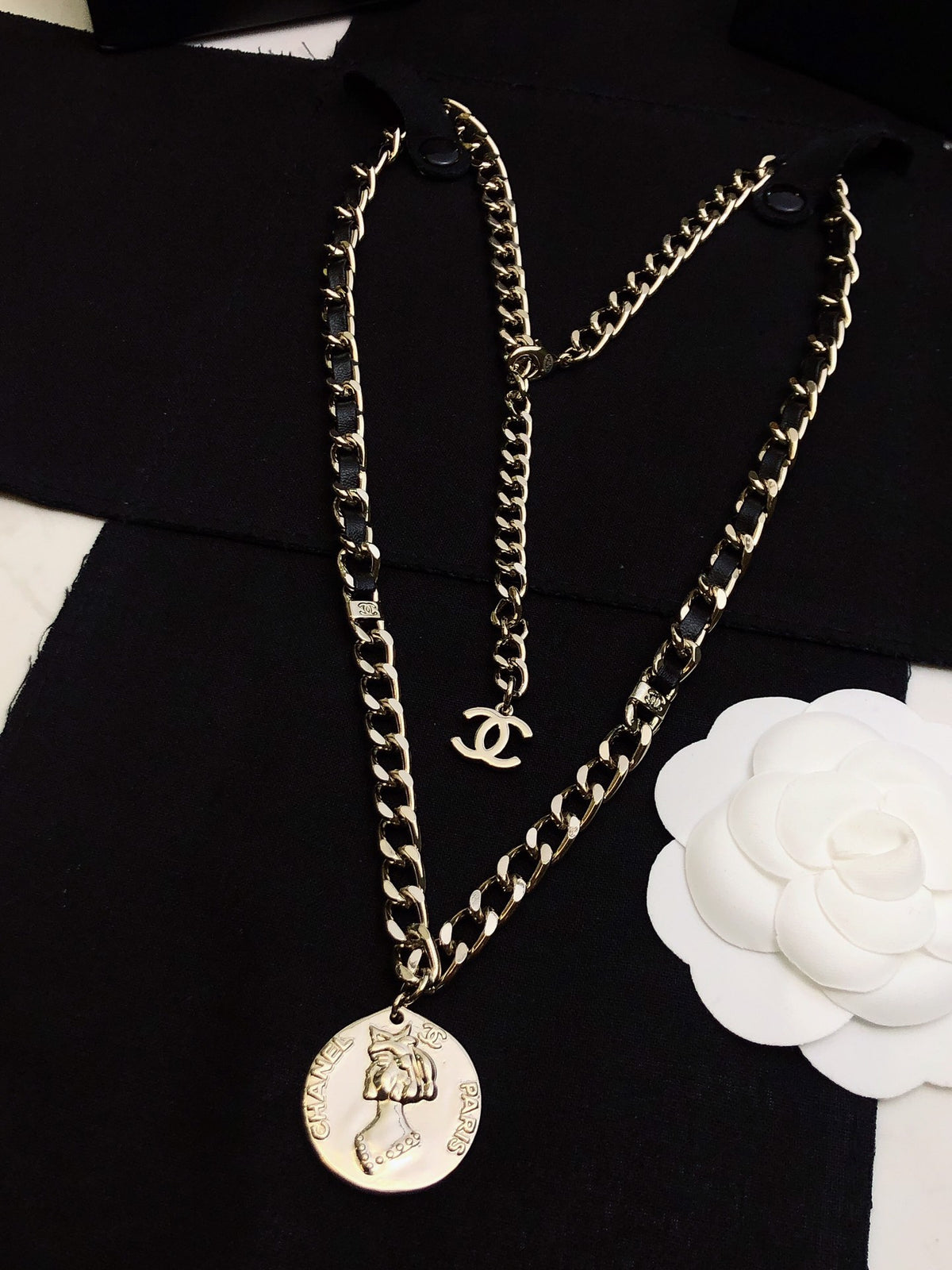 CHANEL Necklace
