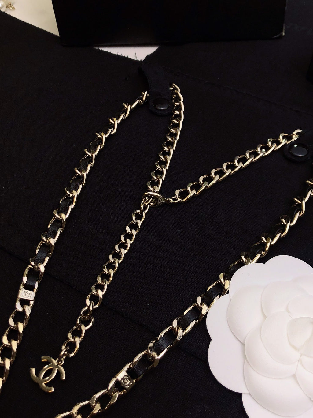 CHANEL Necklace