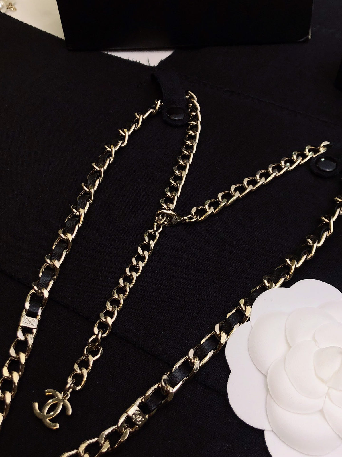 CHANEL Necklace