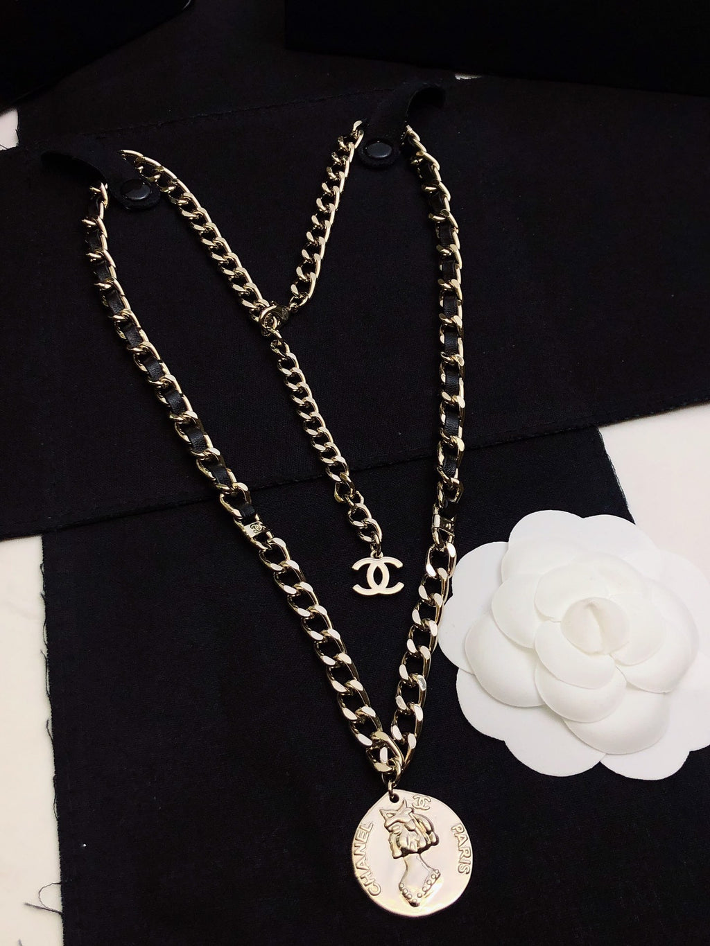 CHANEL Necklace
