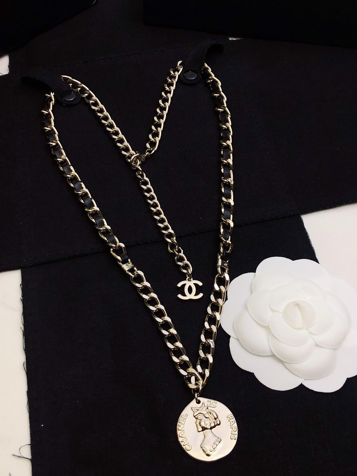 CHANEL Necklace
