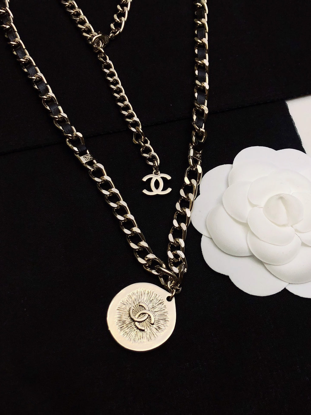 CHANEL Necklace
