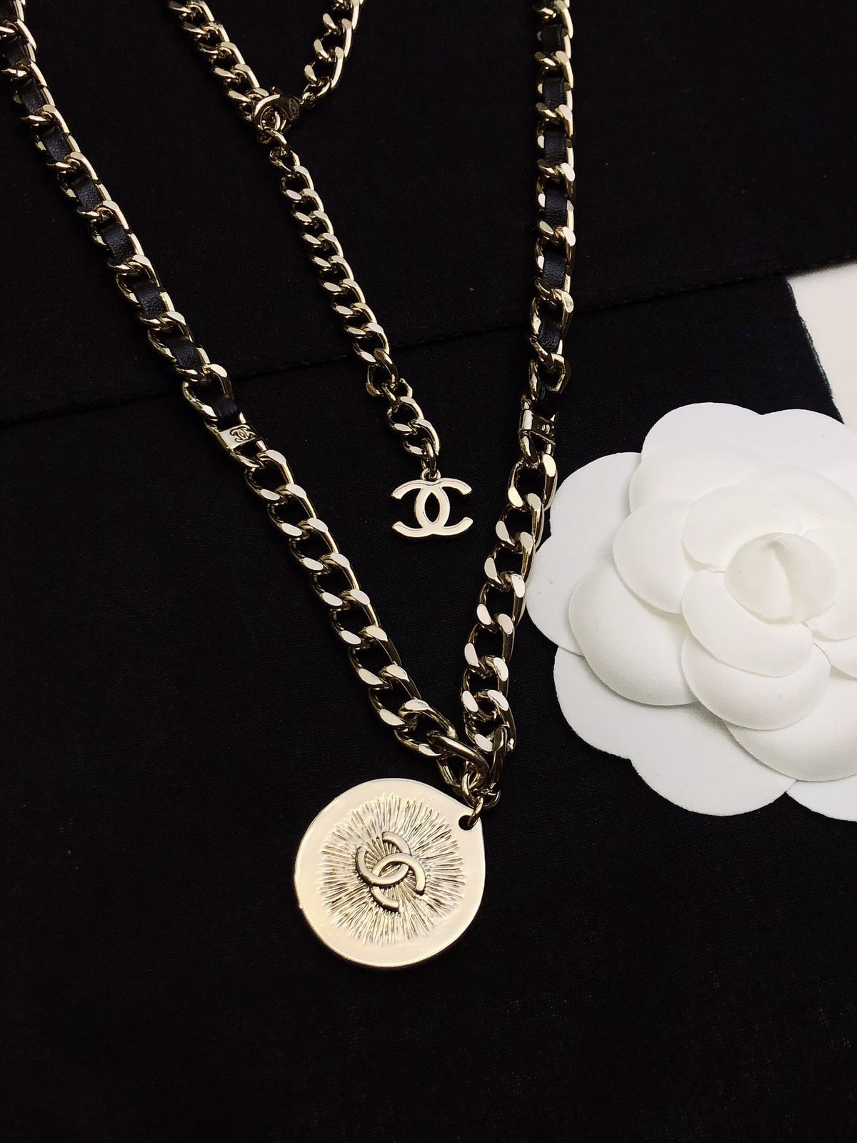 CHANEL Necklace