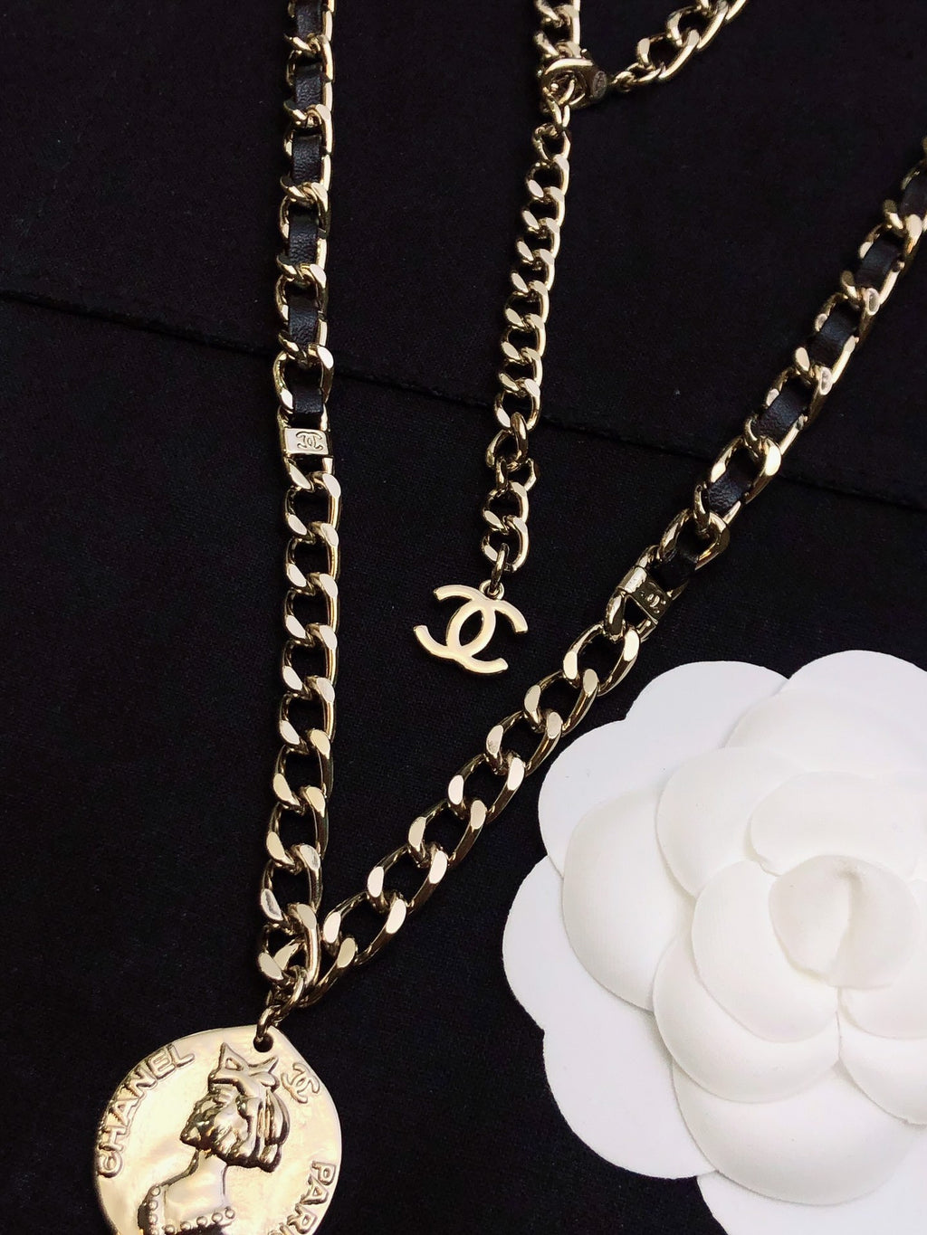 CHANEL Necklace