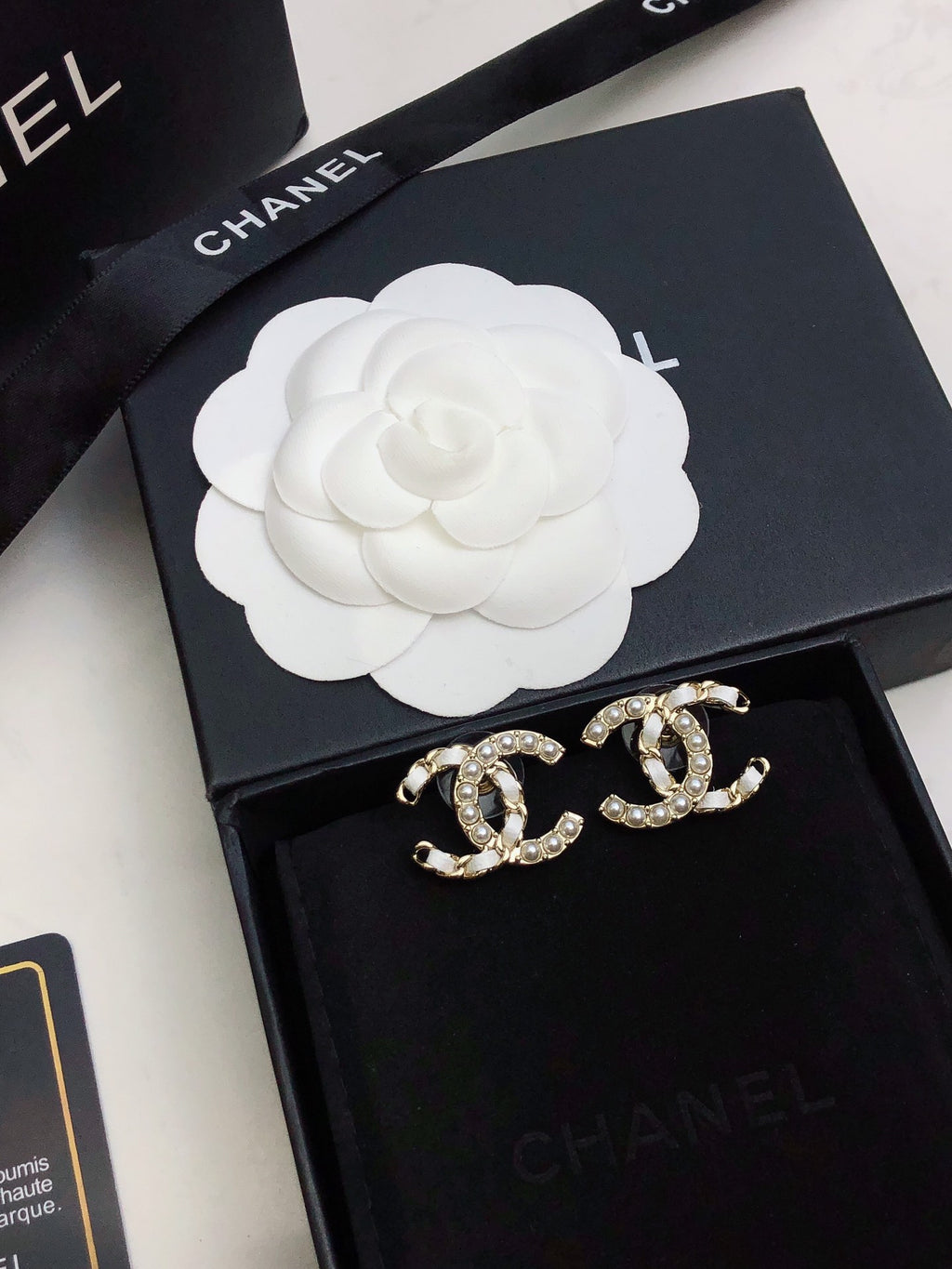 CHANEL Earrings