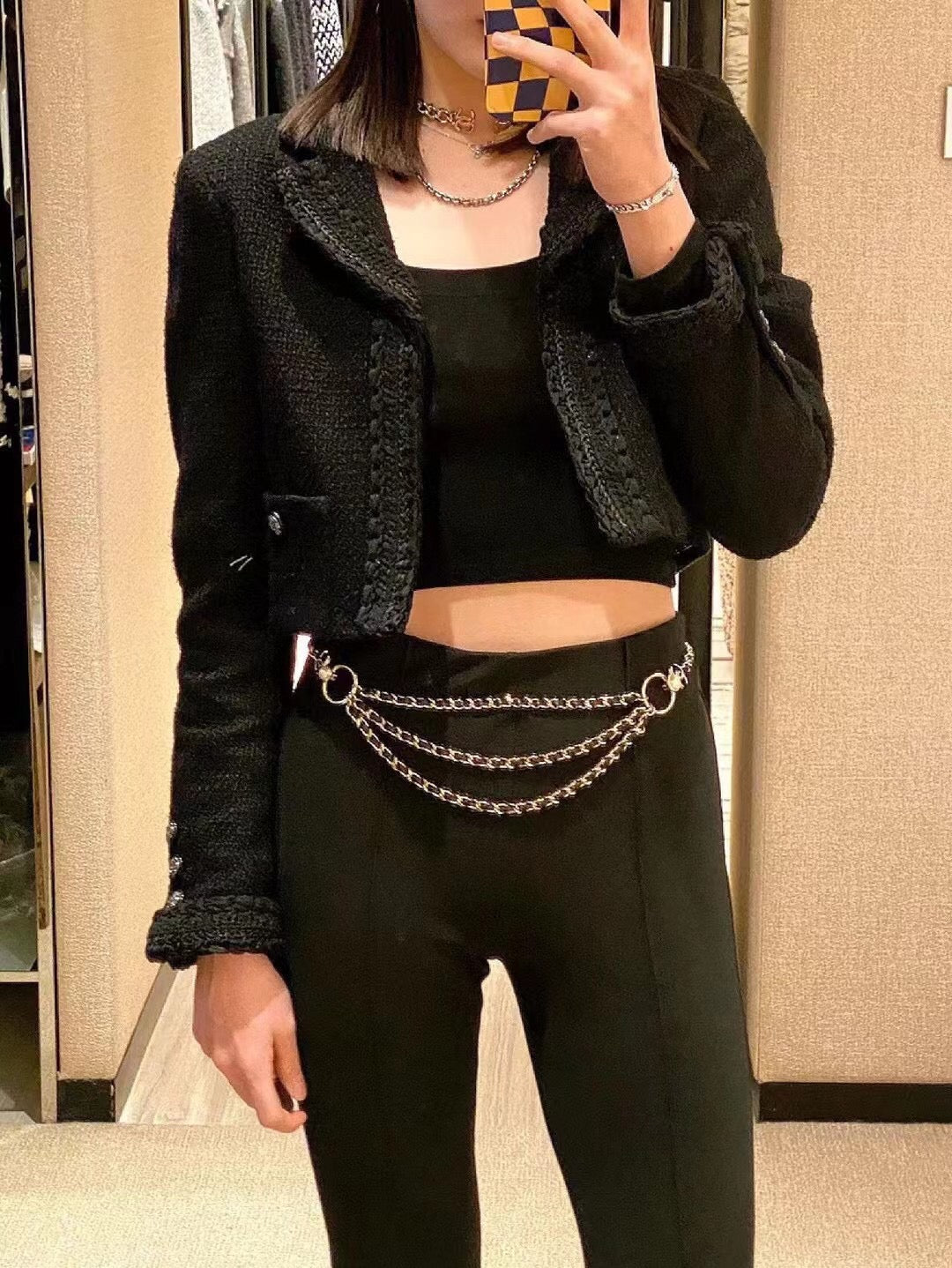 CHANEL Necklace