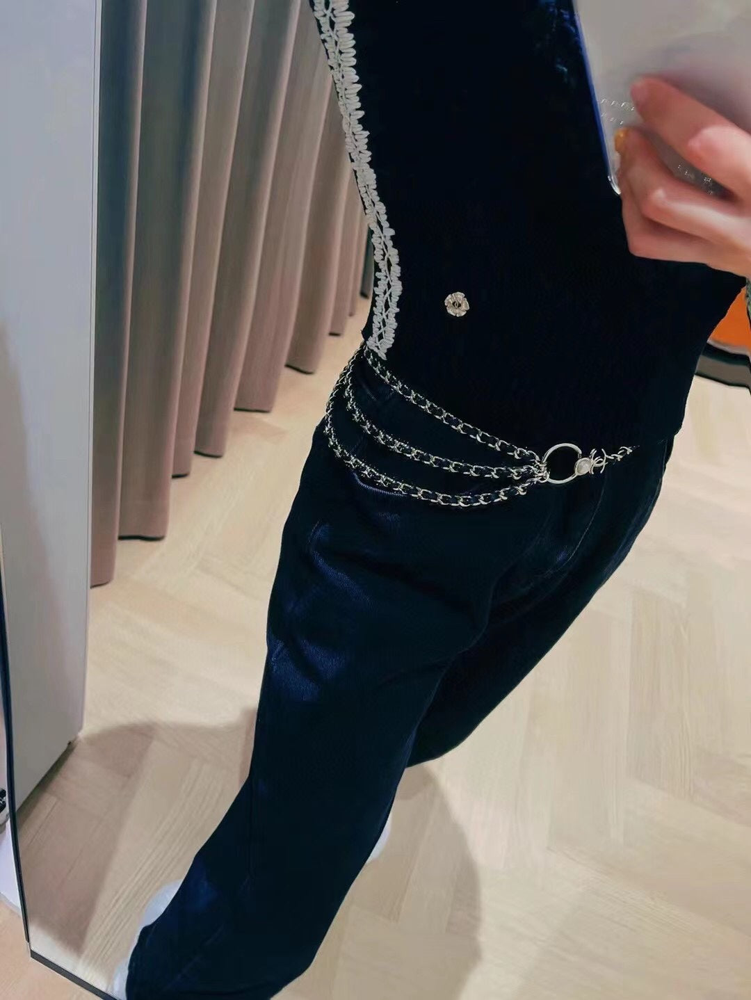 CHANEL Necklace