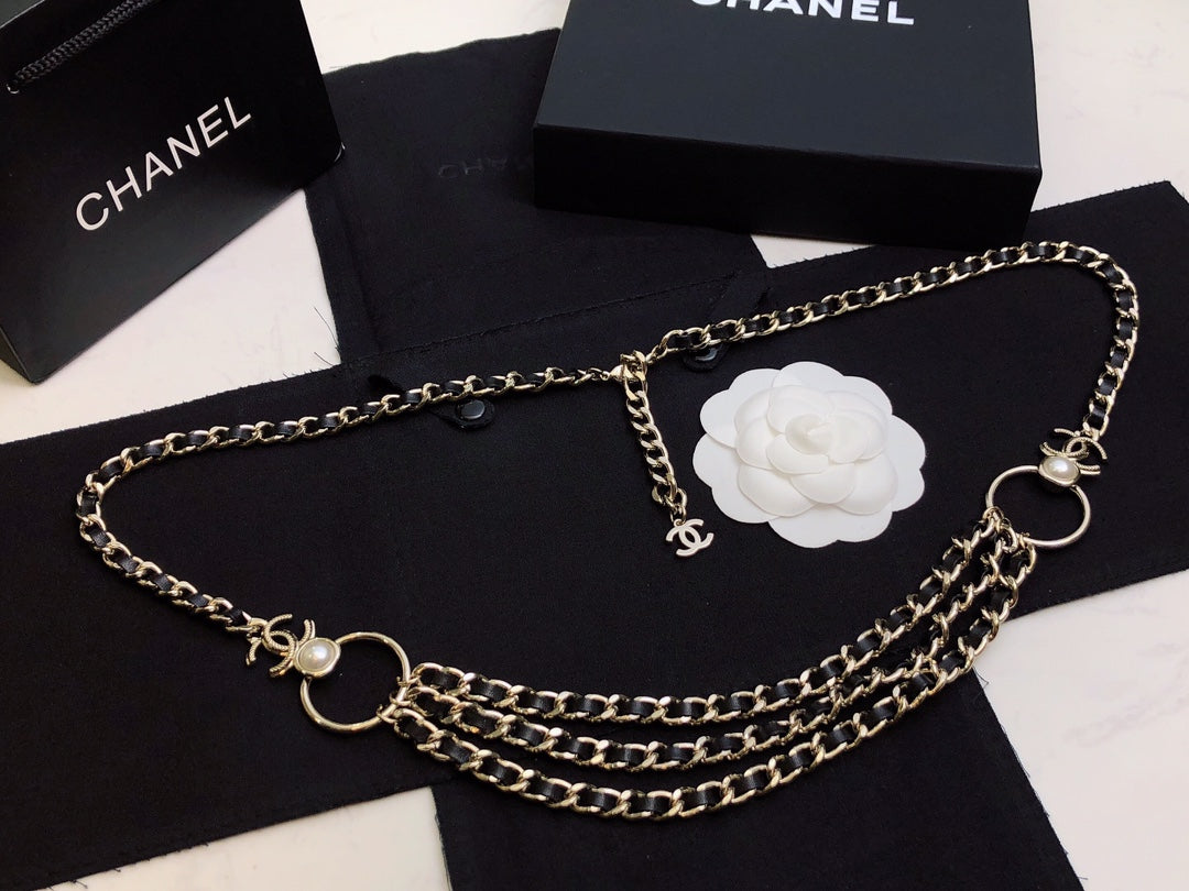 CHANEL Necklace