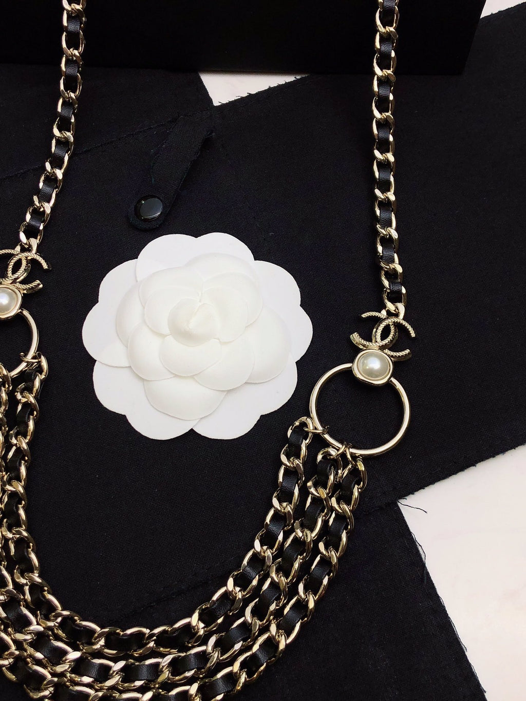 CHANEL Necklace