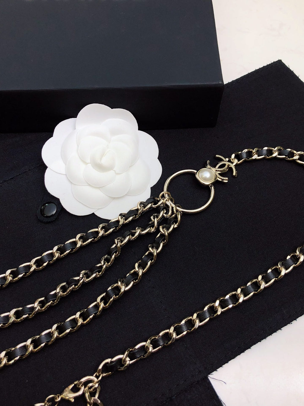 CHANEL Necklace
