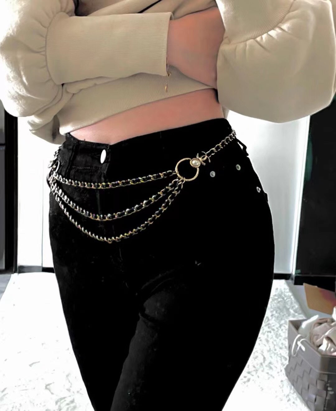 CHANEL Necklace