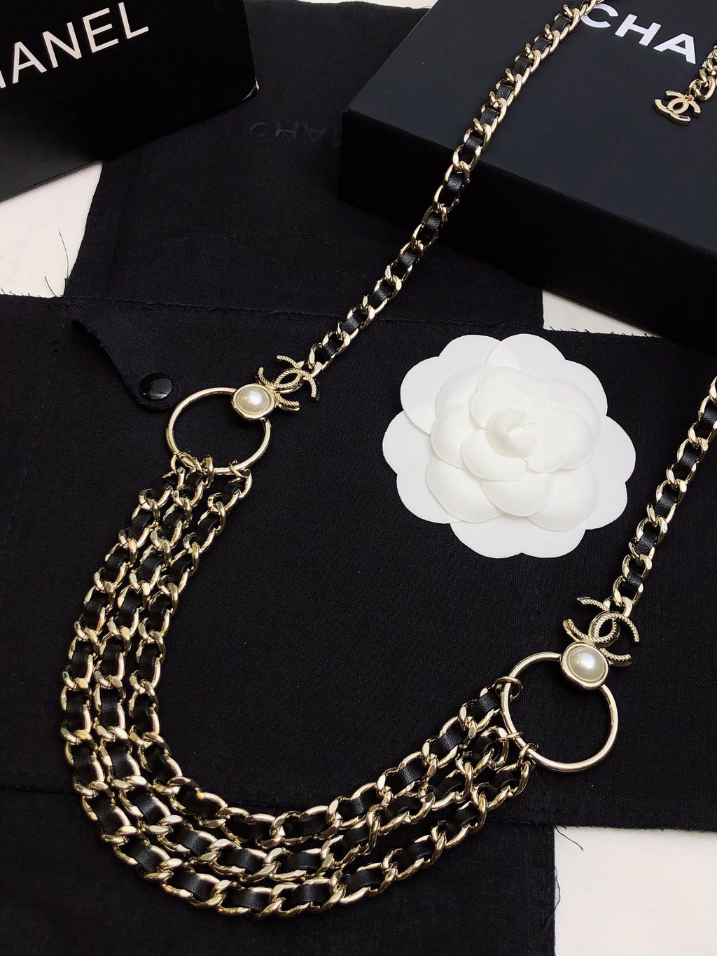 CHANEL Necklace