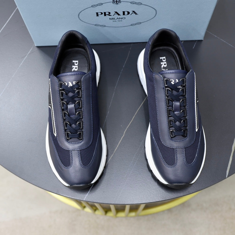 Prada Men's Sneakers - Style 425988
