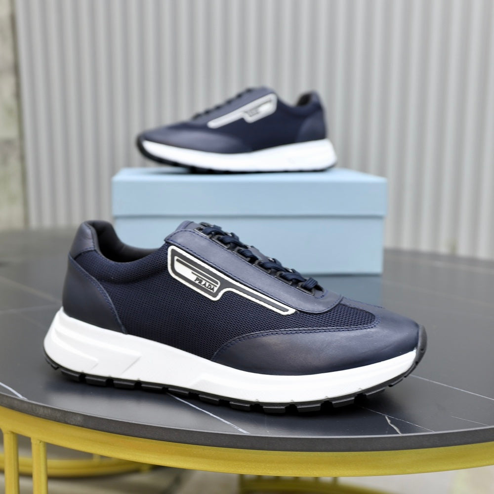 Prada Men's Sneakers - Style 425988