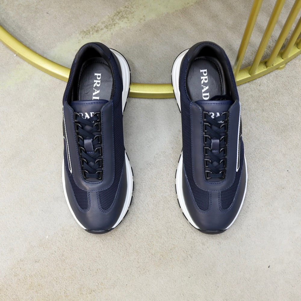 Prada Men's Sneakers - Style 425988