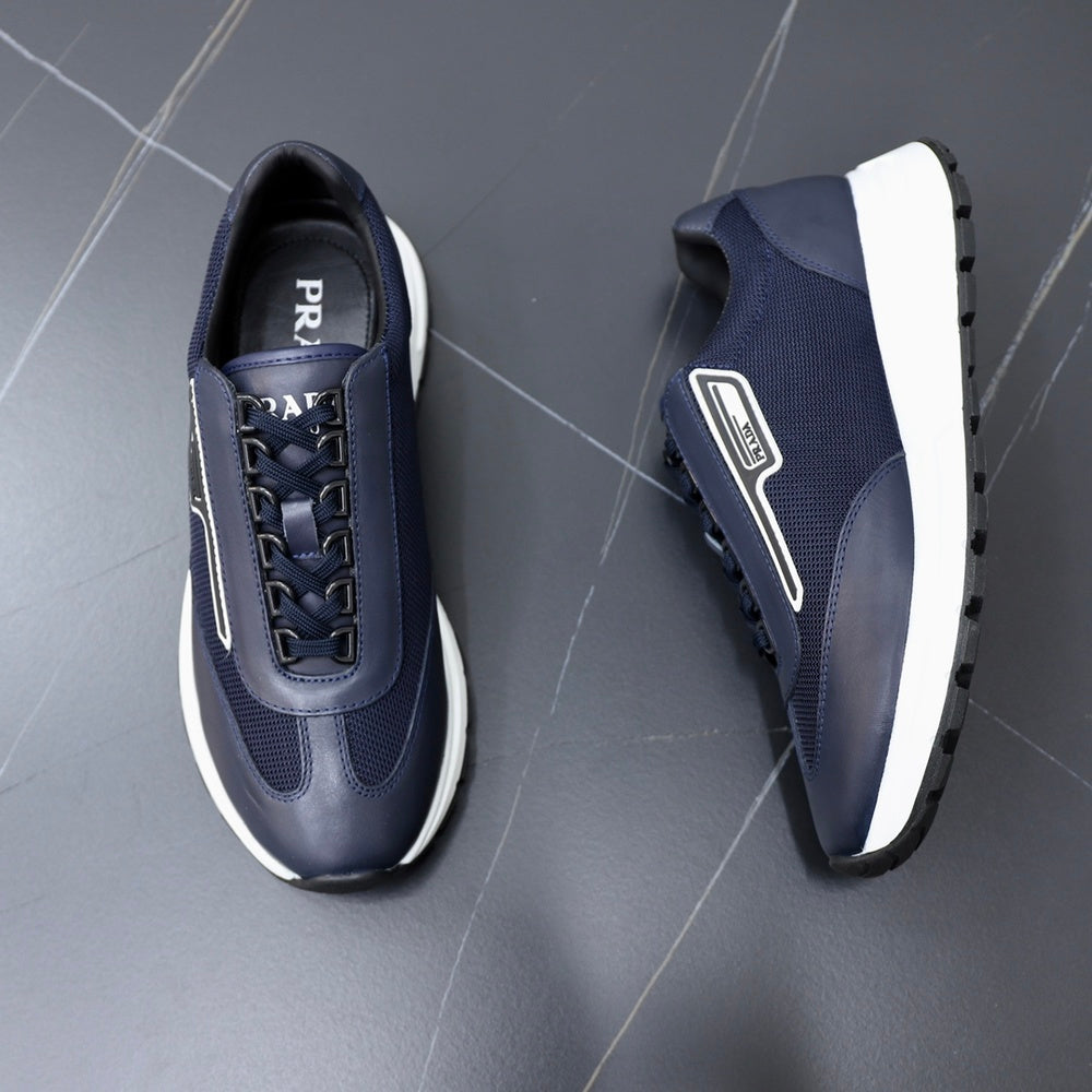 Prada Men's Sneakers - Style 425988