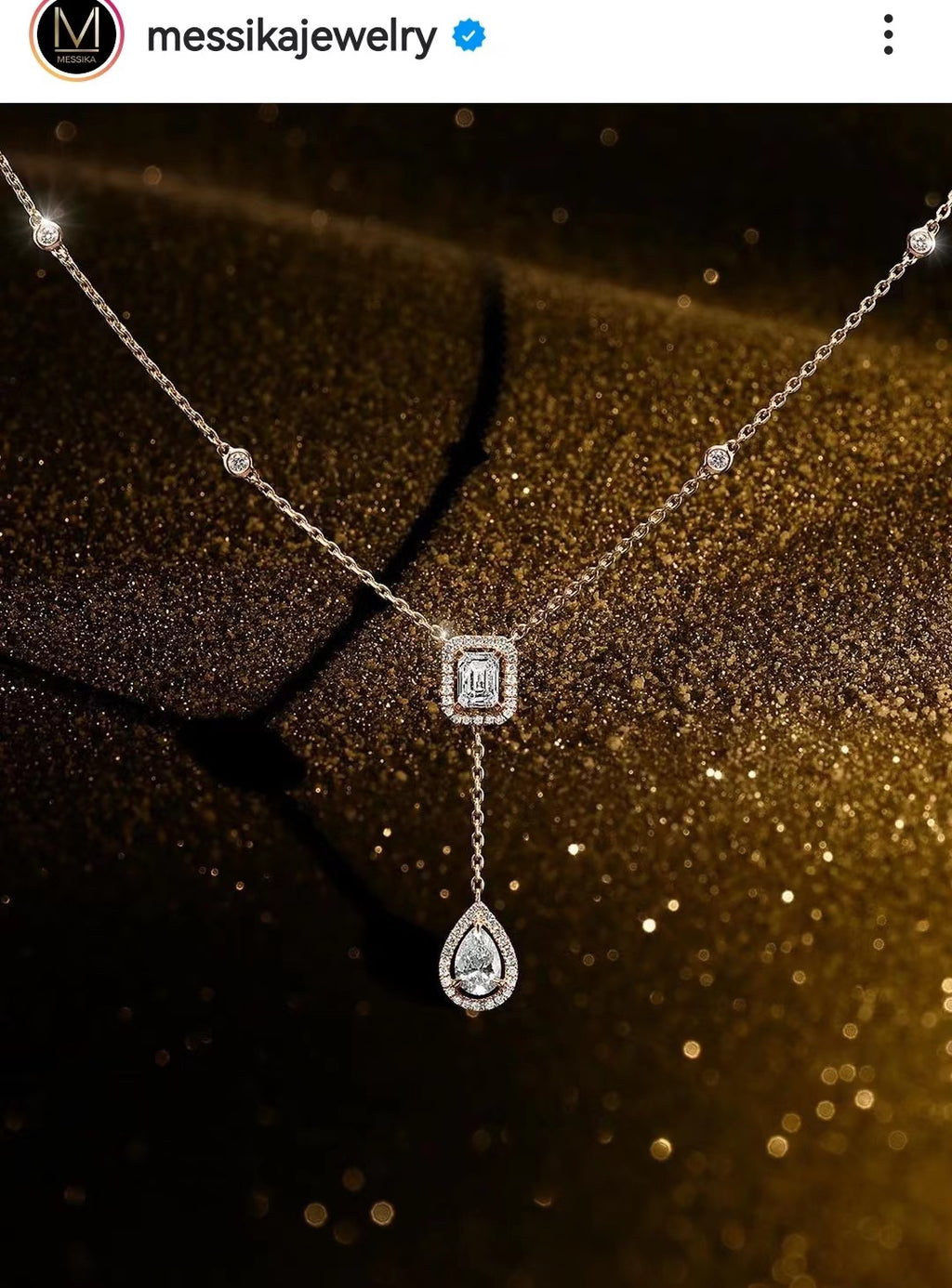 MESSIKA Necklace
