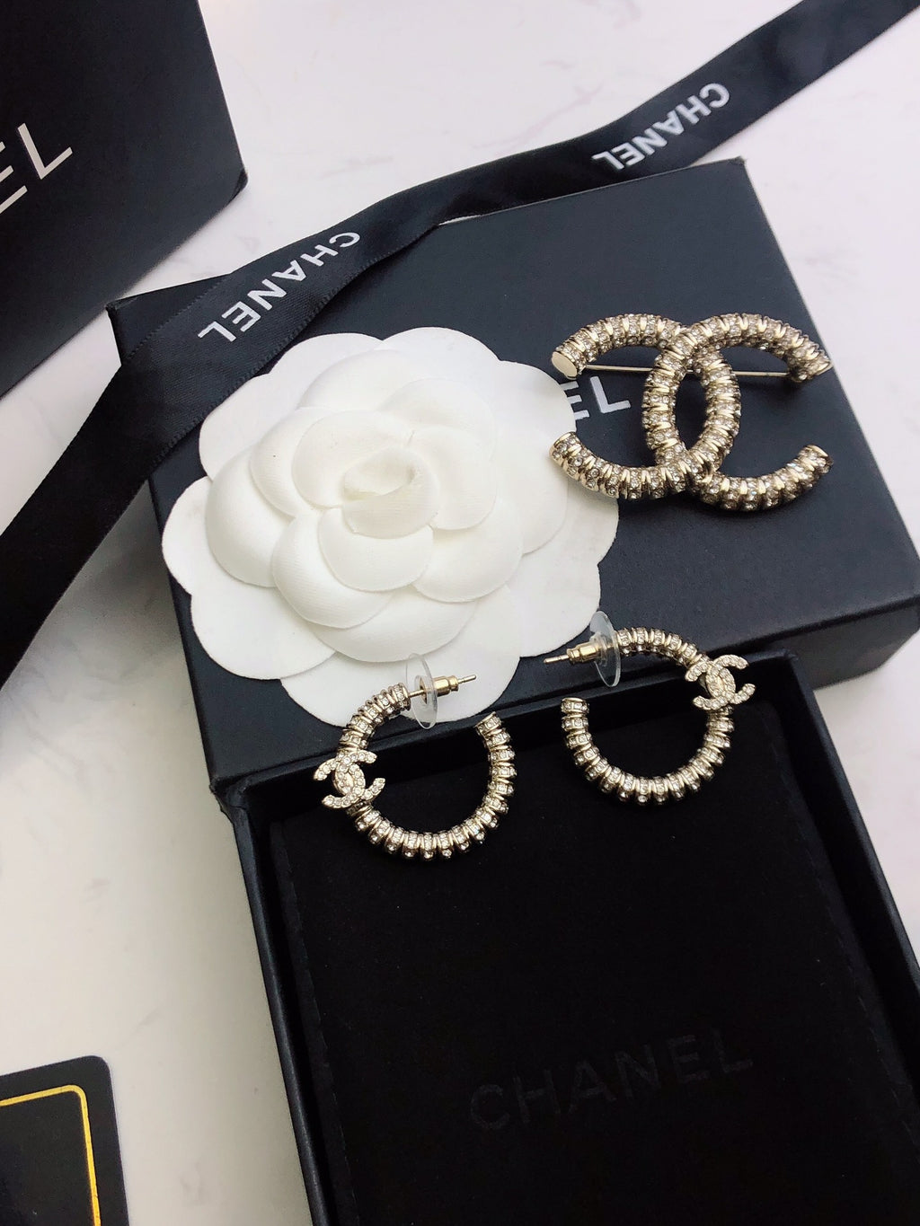 CHANEL Earrings