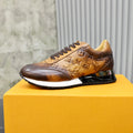 Louis Vuitton Men's Sneakers - Style 426812