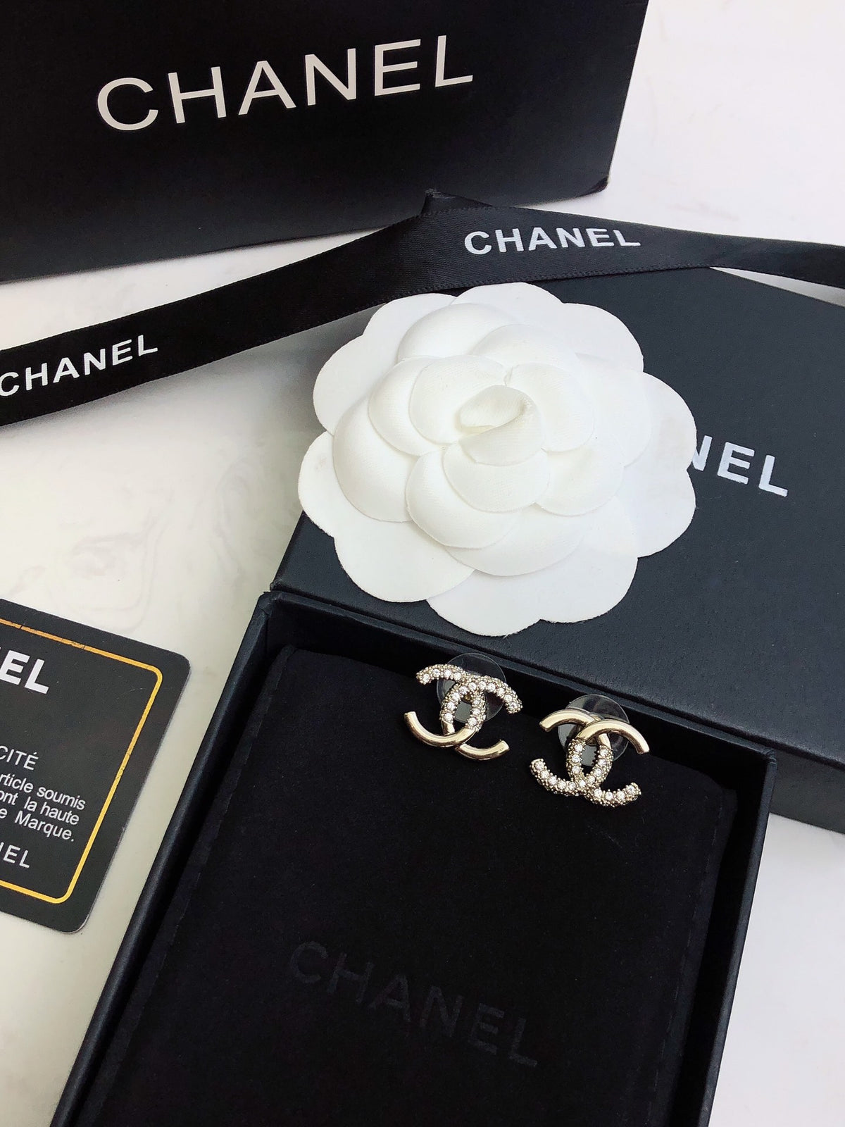CHANEL Earrings