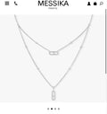 MESSIKA Crystal Necklace