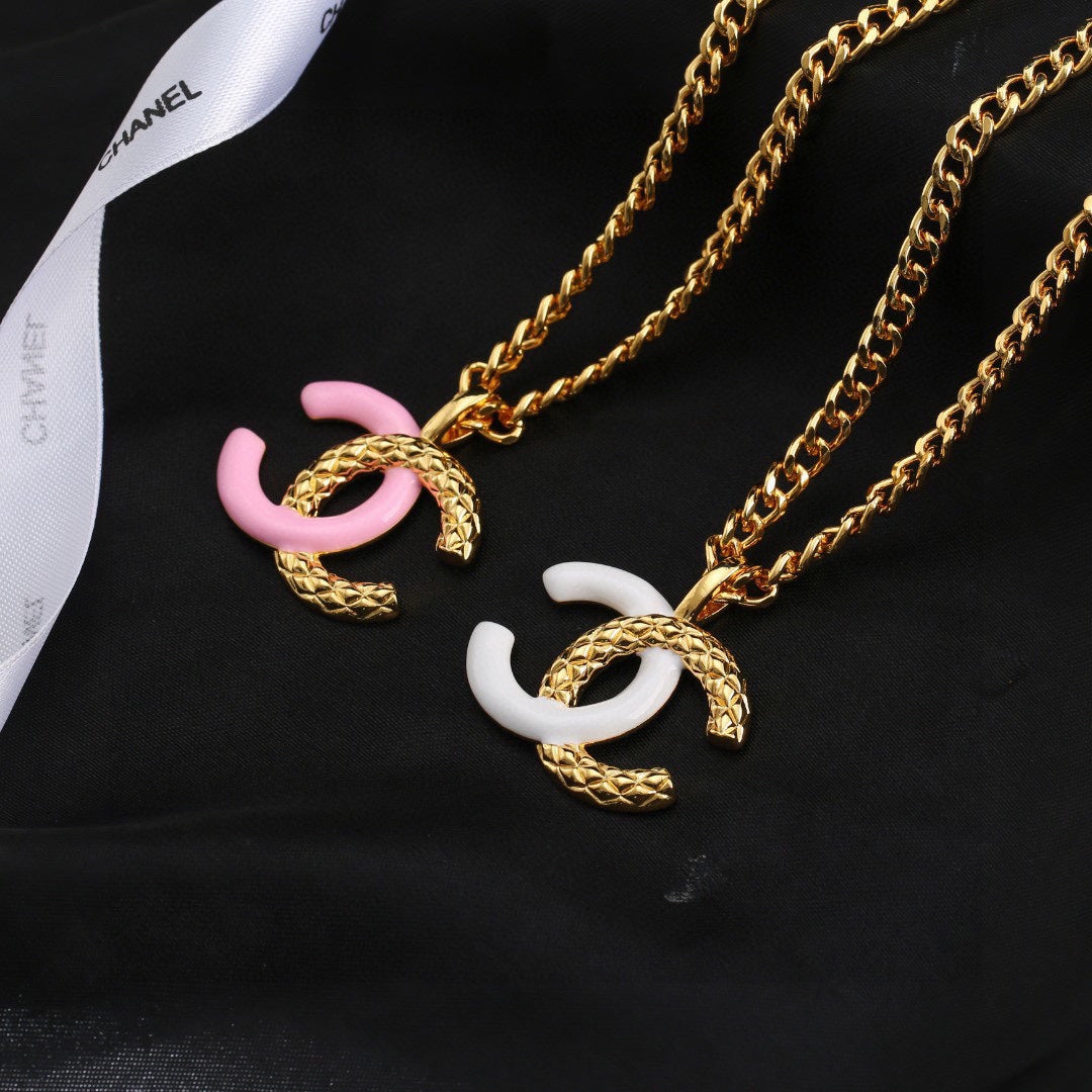 CHANEL P75 Long Necklace