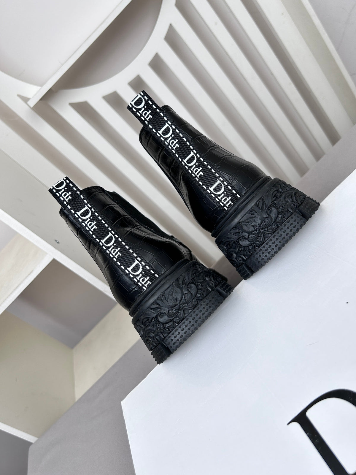 Dior Boots #356