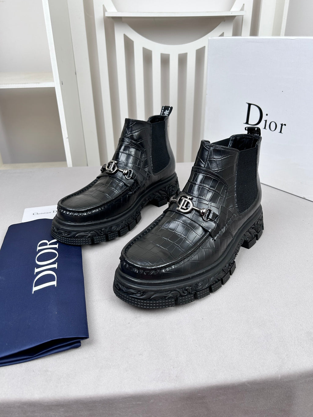 Dior Boots #356