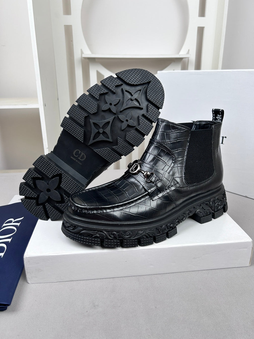 Dior Boots #356