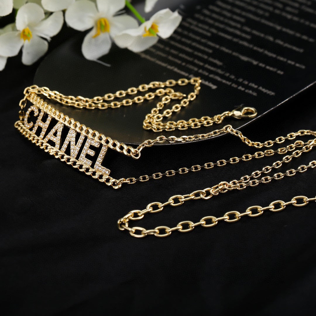 CHANEL Necklace