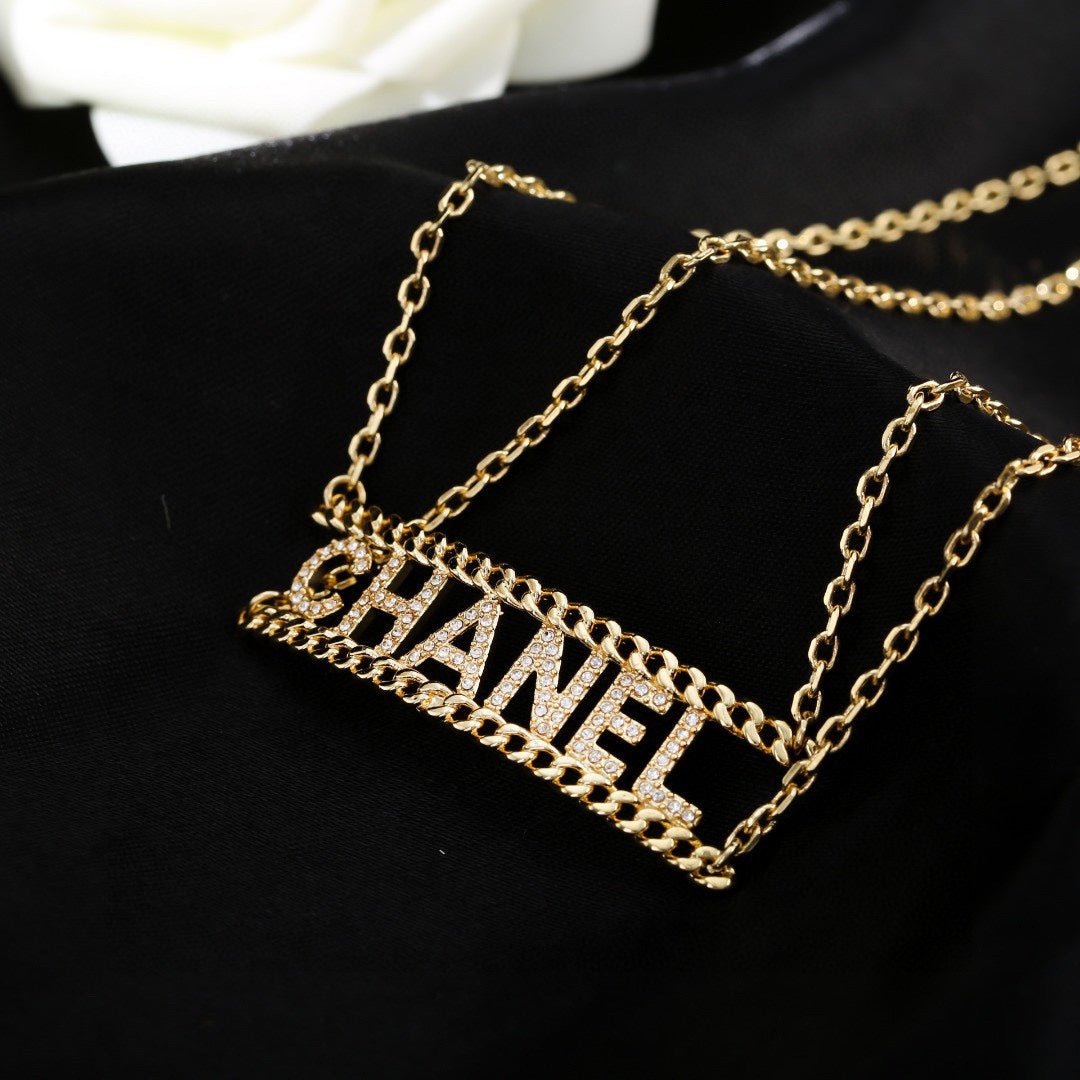 CHANEL Necklace