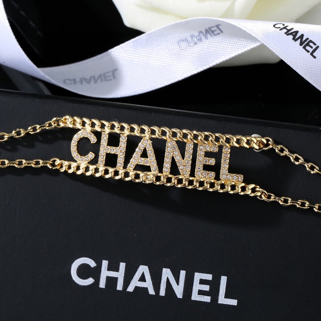 CHANEL Necklace