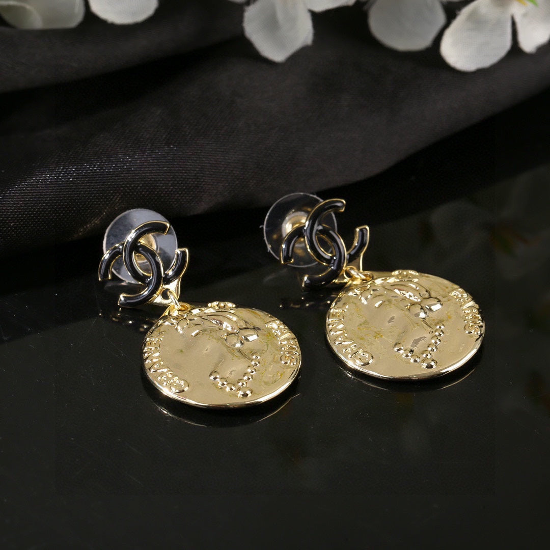 CHANEL P65 Earrings