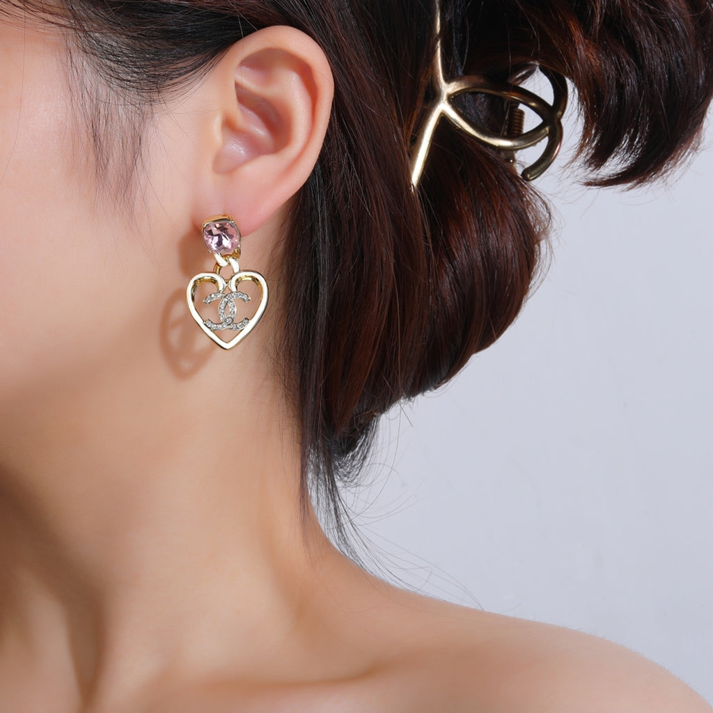CHANEL P60 Earrings
