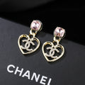 CHANEL P60 Earrings