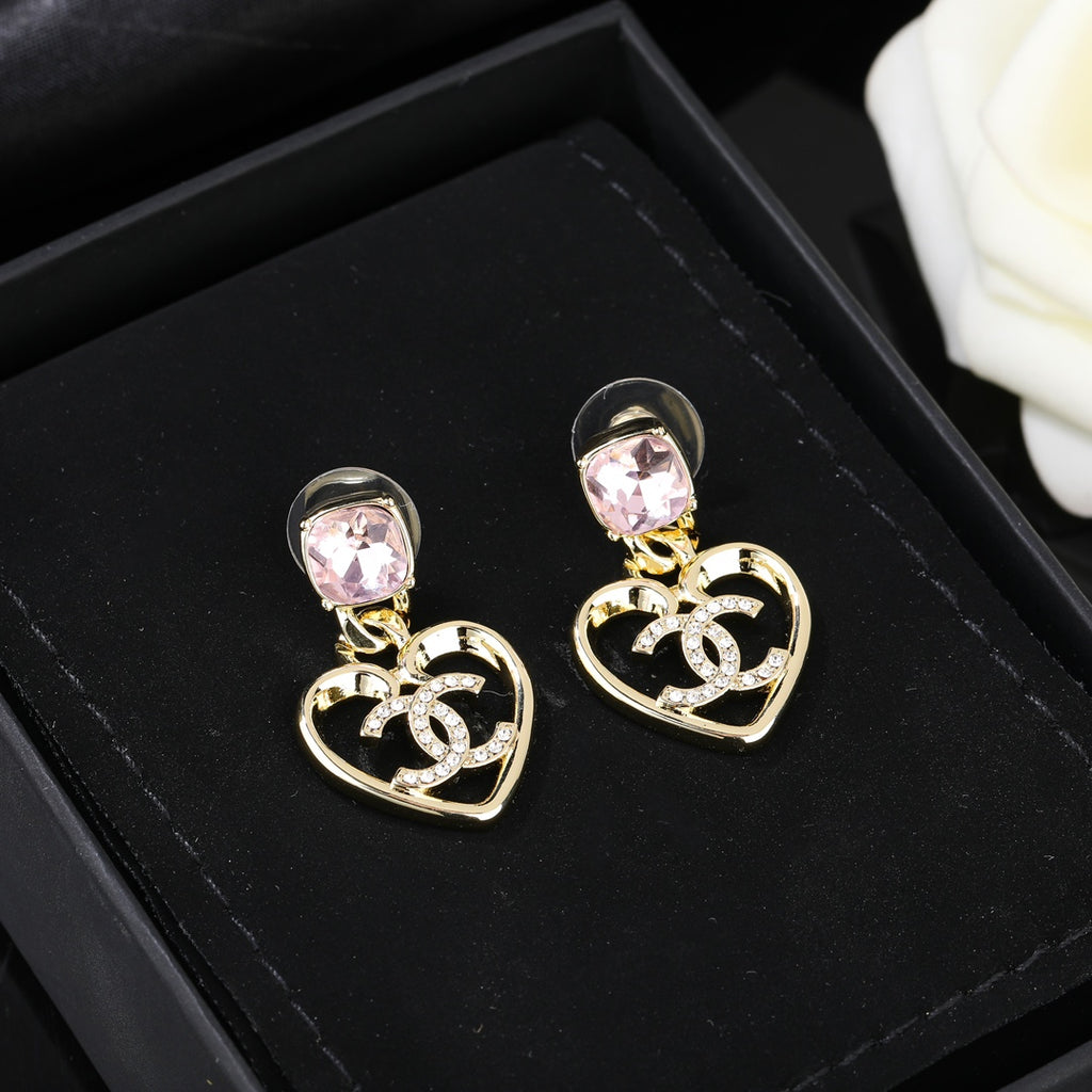 CHANEL P60 Earrings