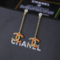 CHANEL P60 Earrings