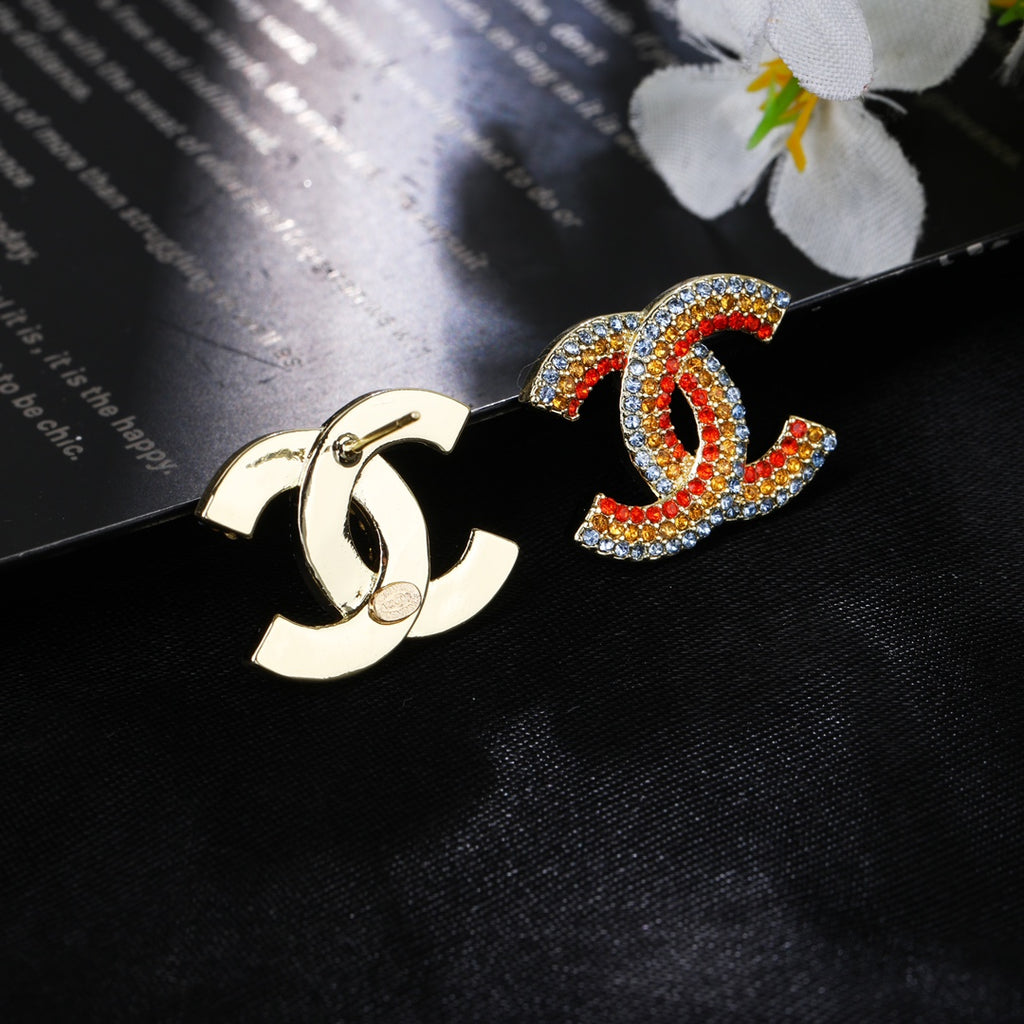 CHANEL P65 Earrings