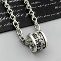 Vintage Cross Necklace