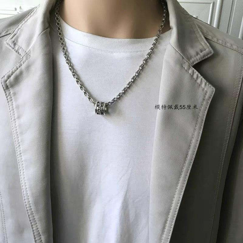 Vintage Cross Necklace