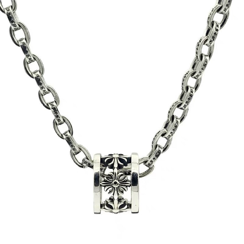 Vintage Cross Necklace