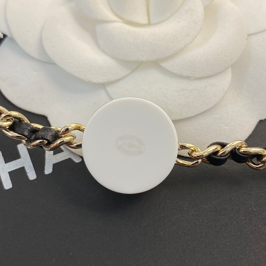 CHANEL Vintage Choker Necklace