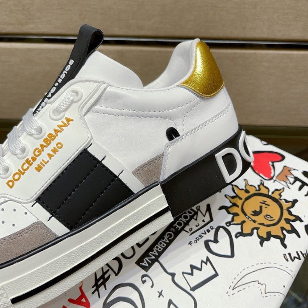 出厂价210💰DOLCE & GABBANA 升级🎉🎉顶级版本 高端质量 独家精工定制上市 后跟立体品牌字母工艺点缀绝美奢华闪耀 精湛的做工 众多人至爱采用高端进口丝绸牛皮面料+丝绸柔软牛皮内里 完美诠释鞋履最新灵感 经典与时尚融为一体奢华迷梦驾凌时尚高端品质 38.44 #383747 - image 7