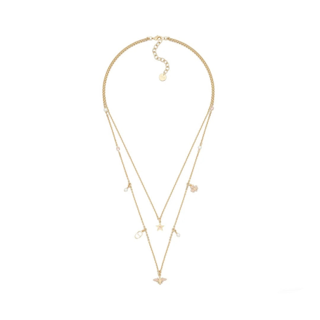 DIOR Tassel Necklace