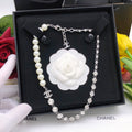 SWAROVSKI Pearl Crystal Necklace
