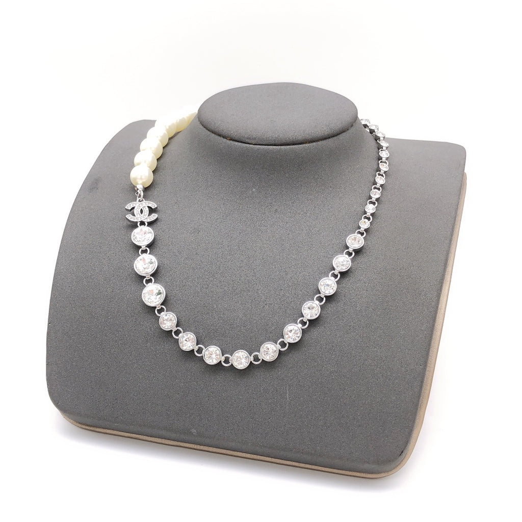 SWAROVSKI Pearl Crystal Necklace