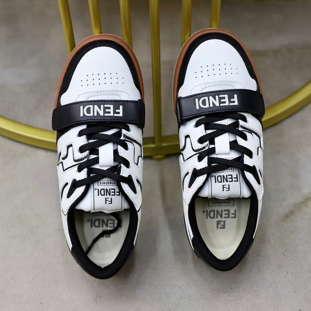 Fendi Unisex Sneakers - Style 425567