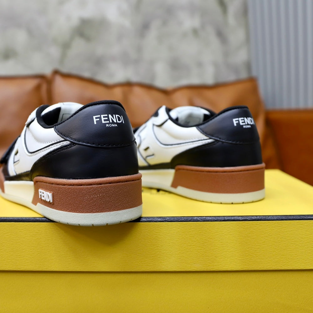 Fendi Unisex Sneakers - Style 425567